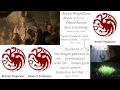 "Fire cannot kill a dragon": is Dany immune to fire? [AGOT/S1 major spoilers, ADWD minor spoilers]