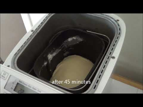 VIDEO : sweet dough bread making with recipe using panasonic sd-2501 breadmaker - this is a sample on how to make sweet dough bun using panasonicthis is a sample on how to make sweet dough bun using panasonicbreadmakermodel sd-2501. ...