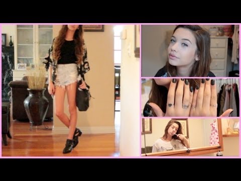 Get Ready with Me: First Day of High School!