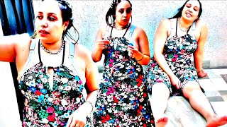 Souad Lokas Fitness - روتين يومي وناااري دخلو تشوفو فضيحة ثلاجتي ولداات التواام