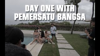 Vlog Pertama