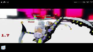 Roblox - Undertale Test Place Reborn - Jevil Vs Bacon