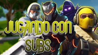 VICTORIAS MAGISTRALES CON SUBS EN LOS DIFERENTES MODOS!!!. FORTNITE: Battle Royale.