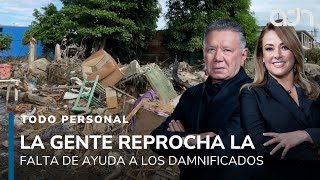 En Veracruz Reprochan La Falta De Ayuda I Todo Personal