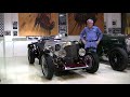 1924 Bentley Twin Turbo - Jay Leno's Garage