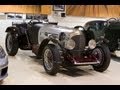 1924 Bentley Twin Turbo - Jay Leno's Garage