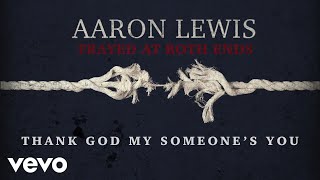 Watch Aaron Lewis Someone video