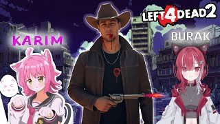 Karim Nerde Lan Beni̇m 3. Bölüm Modlu Left 4 Dead 2
