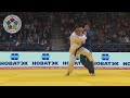 IPPON U90 Voprosov (RUS) v Yessen (KAZ) - Chelyabinsk World Championships