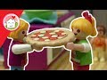 Playmobil Film deutsch - Lena backt Pizza - Filme für Kinder...