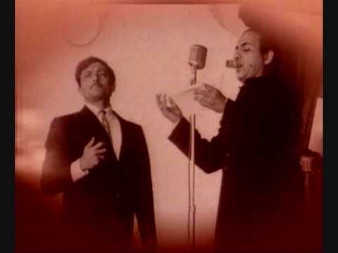 mohammed rafi: athra baras ki thoo