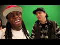 Behind The Scenes Of "I Made It (Cash Money Heroes)" Kevin Rudolf feat. Jay Sean, Lil' Wayne & Baby
