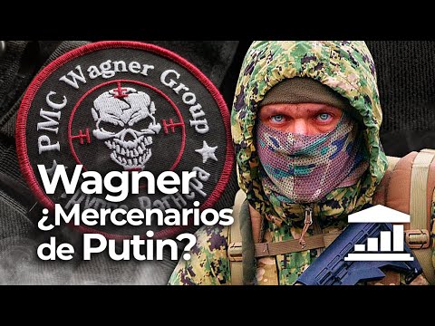 WAGNER en UCRANIA ¿Lucha de poder en el FRENTE RUSO? - VisualPolitik