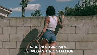 Watch Kehlani Real Hot Girl Skit video