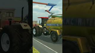 New Water Tanker Update Indian Vehicle Simulator 3D