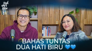 Dua Hati Biru Memiliki Cerita Yang Terus Tumbuh - Visit Pulih Nan Selaras