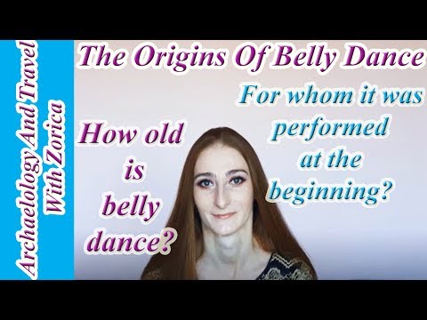 The Origins Of Bellydance