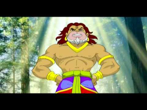 Ramayanam - Tamil Movie - Mythological Kids Film