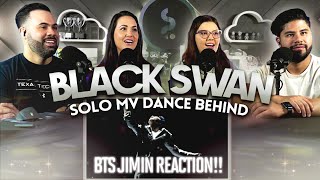 Bts Bonus Reaction Jimin Black Swan Behind The Scenes Reaction - Love This Style Couples React