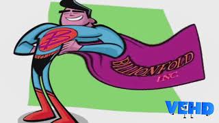 Billionfold Inc. Nickelodeon Productions Logo 2010 Effects R1 Vs Everyone 119