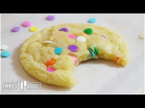 VIDEO : chewy vanilla sugar cookie recipe - vanillavanillasugar cookies- every baker should have a good vanilla cookievanillavanillasugar cookies- every baker should have a good vanilla cookierecipein their repetoire. super soft and chewy ...