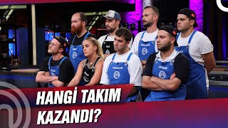 Takım Oyununda Büyük Heyecan Masterchef Türkiye 56. Bölüm