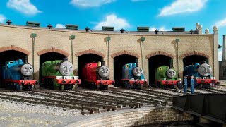Engine Roll Call Thomas & Friends Sing-Along Karaokeinstrumental
