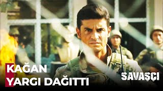 Kağan Sahneleri - Savaşçı