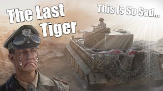 BFV || The Last Tiger || WARNING Very Sad!