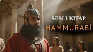 Babilin Tanrı Kralı Hammurabi̇ - Sesli Kitap
