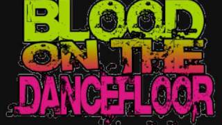 Watch Blood On The Dance Floor Wet Dream War Machine video
