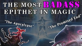 Which Legend Has The Most Bad Epithet?
