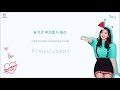 TWICE 트와이스 - Heart Shaker 하트셰이커 Color-Coded-Lyrics Han l Rom l Eng 가사 by xoxobuttons