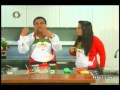 El Conde del Guacharo en la Cocinita de Sindy (Globovision) 1