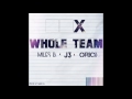 Miles B. - Whole Team Feat. J3 & Or!on (Prod. Miles B.) RnBass