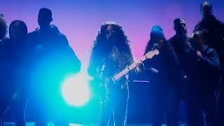 H E R Made A Incredible Performance To 34 Hard Place At Grammy 2019 H E R Made A Incredible Performance To 34 Hard Place At Grammy 2019