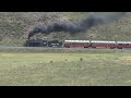 Goose 5 & Train 215 at MM 326