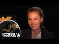 'Wonder Woman': Connie Nielsen On Working With Gal Gadot | Access Hollywood
