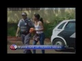 Fala Cidade - 01/11/2012 - PM prende mulher com maconha na rodoviária
