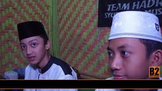 Gus Azmi nge'Fens loh sama Sya'banπ