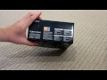 UNBOXING: Sony DSC-WX7 Digital Camera (Black)