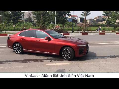 ✅Vinfast Lux A2.0 Màu Cam Trong Tối & Ngoài Sáng Nhìn NTN ??? ( Liên hệ 0888885990 E tùng)