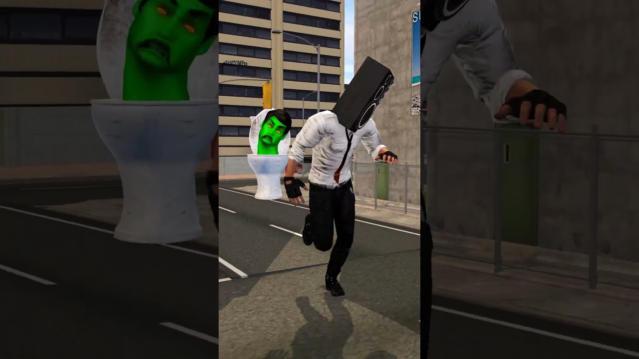 Skibidi toilet zombie Saving Skibidi toilet zombie Saving
