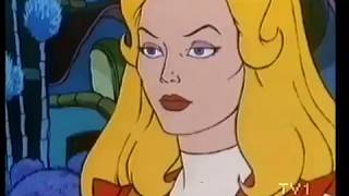 She-Ra , Kilicin Sirri İlk 5 Bölüm