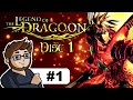 Let's Play the Legend of Dragoon: Part 1 - Introducing Dart! Let's Play the Legend of Dragoon: Part 1 - Introducing Dart!