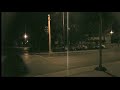 Ciudad Juárez, Mexico : Taxi Ride at 4:00 am (Jul., 2012)