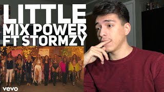 Little Mix Power Ft Stormzy Official Music Audio Reaction Little Mix Power Ft Stormzy Official Music Audio Reaction