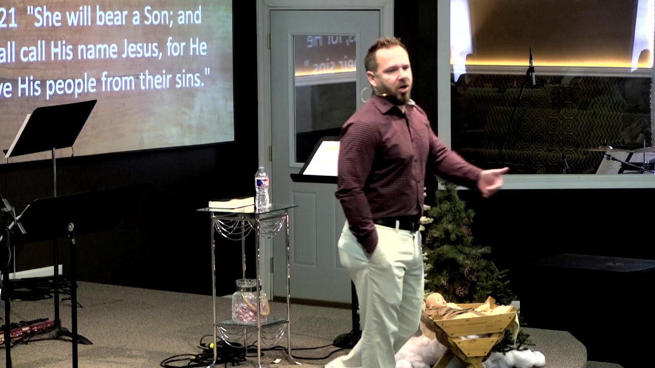 They Were Both Filled With Jesus