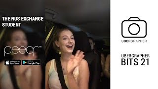 NUS Exchange Students Meets Ubergrapher