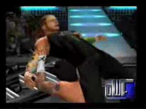 DWF Jeff Hardy VS CM Punk (Hardcore Match)